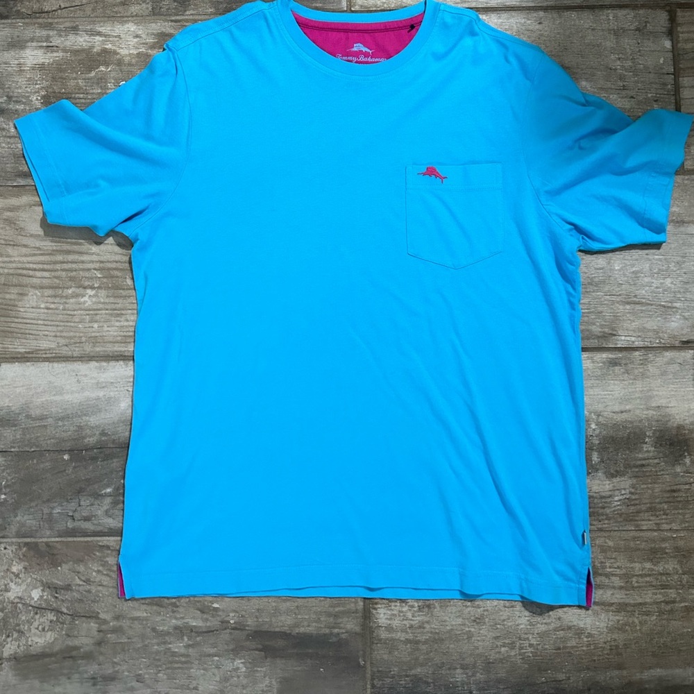 Mens Tommy Bahama t-shirt